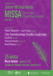 Missa Tempore Quadrageimae